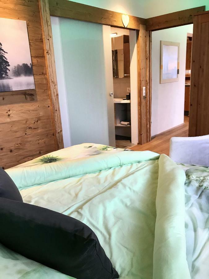 Apartament Dopplerstubn Agsdorf Zewnętrze zdjęcie