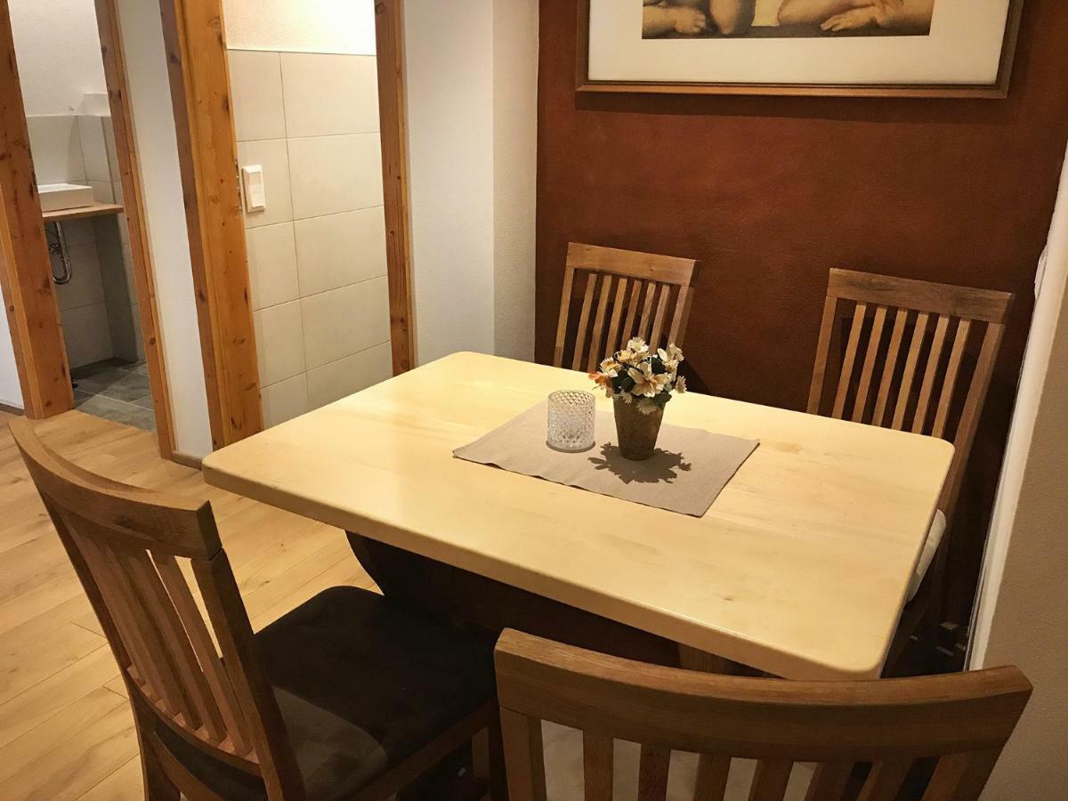 Apartament Dopplerstubn Agsdorf Zewnętrze zdjęcie